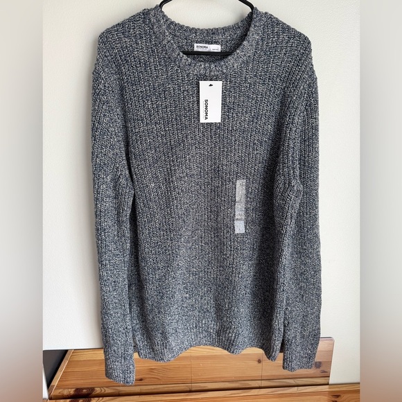 NWT Sonoma Sweater - Picture 1 of 4